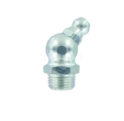 SMEERNIPPEL SCHUIN 1/8"