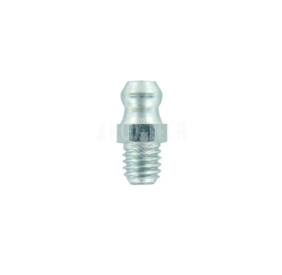 SMEERNIPPEL RECHT M6x1