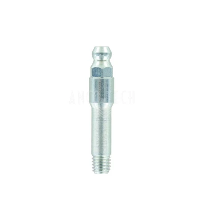 SMEERNIPPEL RECHT M6x1 VERLENGD L=41MM