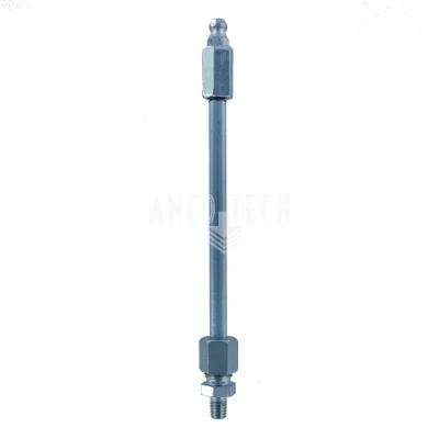 SMEERNIPPEL RECHT M6X1 VERLENGD L=60-138MM