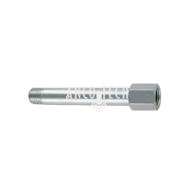 VERLENGNIPPEL M8x1  L=62.5MM