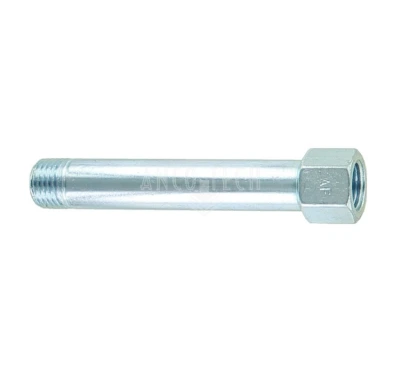 VERLENGNIPPEL 1/4 BSPT  L=85MM