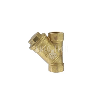 Y-VUILVANGER MESSING 3/8 BSP