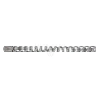 RVS BESCHERM VEER VOOR HD SLANG 8.6x4  200MM