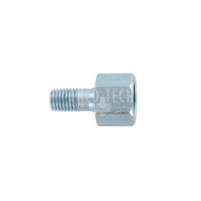 VERLOOPRING 1/4-28 UNF x 1/8 BSP
