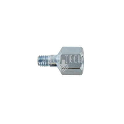 VERLOOPRING M6x1 x 1/8 BSP