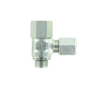 BANJO T-KOPPELING 6LL M10x1