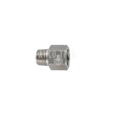 VERLENGNIPPEL 1/8 BSPT  L=18MM RVS