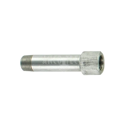 VERLENGNIPPEL 1/8 BSPT  L=50MM RVS