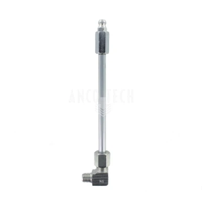 SMEERNIPPEL HAAKS M8X1.25 VERLENGD L=56-138MM