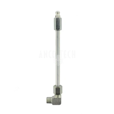 SMEERNIPPEL HAAKS 1/8" VERLENGD L=56-138MM