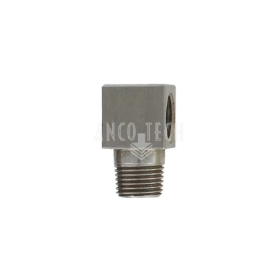 KNIESTUK 1/8 BSPT x 1/8 BSP  RVS