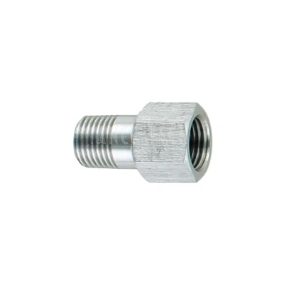 VERLENGNIPPEL 1/8 BSPT  L=23MM RVS