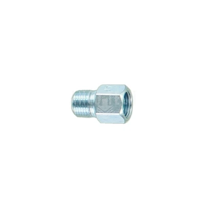 VERLENGNIPPEL 1/8 NPT  L=20MM