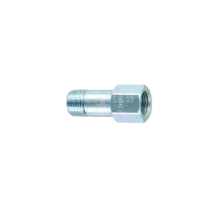 VERLENGNIPPEL 1/8 NPT  L=30MM