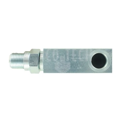 HAAKSE ADAPTER M20X1.5  L=115