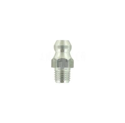 SMEERNIPPEL RECHT M6x0.75 RVS