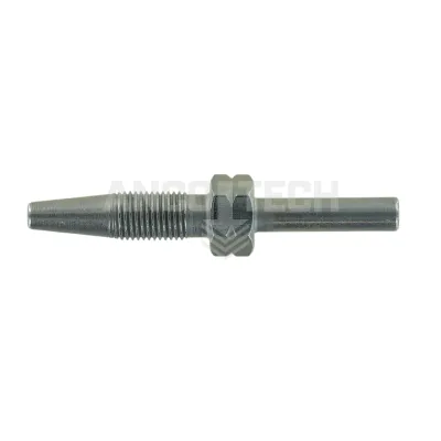 PIJPEIND 3/16" RECHT VOOR HD SLANG 8.6x4