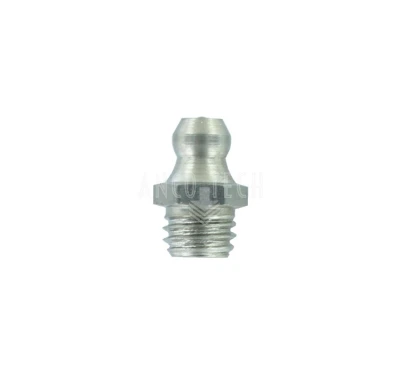 SMEERNIPPEL RECHT M8x1.25 RVS