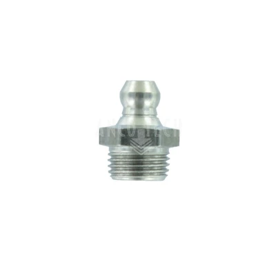 SMEERNIPPEL RECHT 1/8" RVS 316
