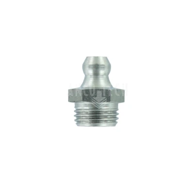 SMEERNIPPEL RECHT M10x1 RVS