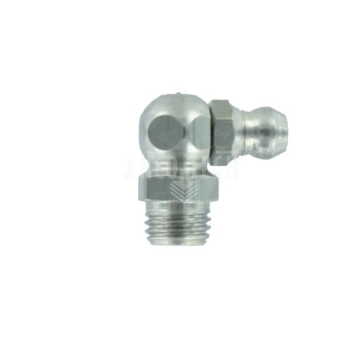 SMEERNIPPEL HAAKS M8x1 RVS
