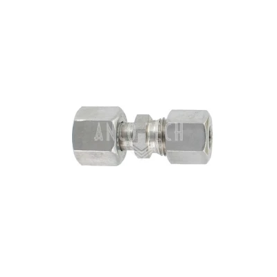 VERLOOP KOPPELING + DKO RED10/8L  RVS