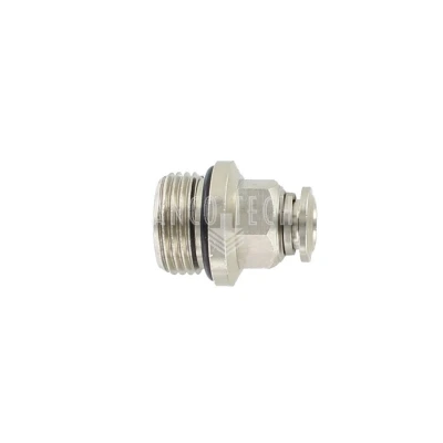 RECHTE PUSH-IN KOPPELING RIKI6 3/8"