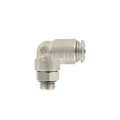 HAAKSE PUSH-IN KOPPELING KIKI8 1/8"