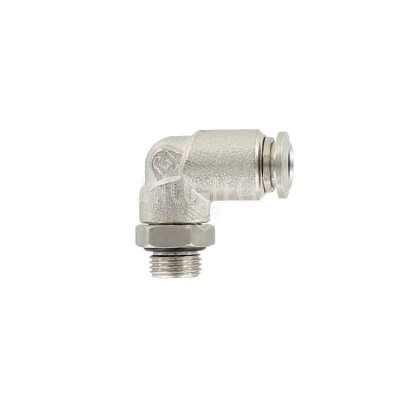 HAAKSE PUSH-IN KOPPELING KIKI6 1/8"