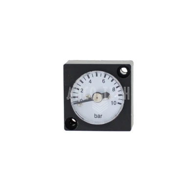 AIRSERVICE MANOMETER VK 10 BAR