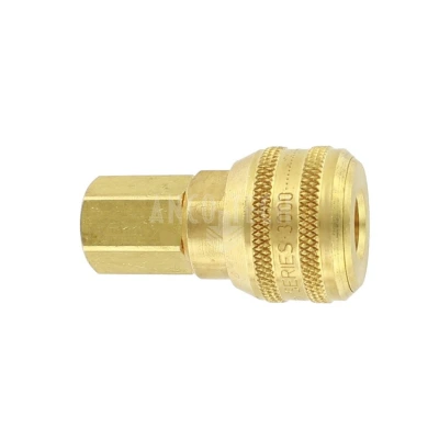 SNELKOPPELING 1/4 NPT SERIES 3000