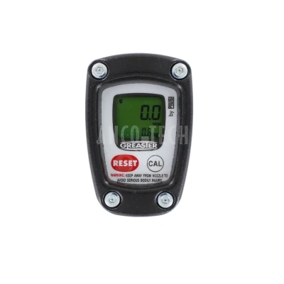 PIUSI DIGITALE VET DOORSTROOMMETER 1/8G