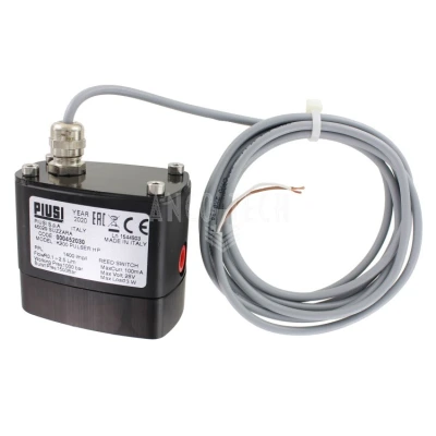 DIGITALE VET DOORSTROOM PULSER 1/8G
