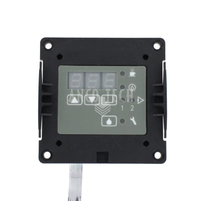 IG502 DISPLAY