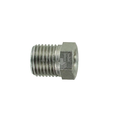 WARTEL RVS 6MM LEIDING
