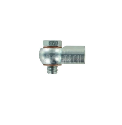 BANJO KOPPELING M6x0.75 x M8x1