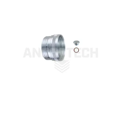 PRESSOL 400G SCHROEFPATROON ADAPTER  12091