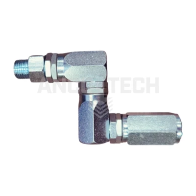 PR Z-SWIVEL 1/4G BU - 1/4G  BI 