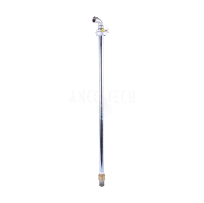 PR POMPBUIS 860MM MET VOETKLEP VOOR 200/220L DRUM