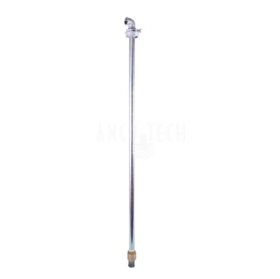PR POMPBUIS 1100MM MET VOETKLEP VOOR 200/220L DRUM