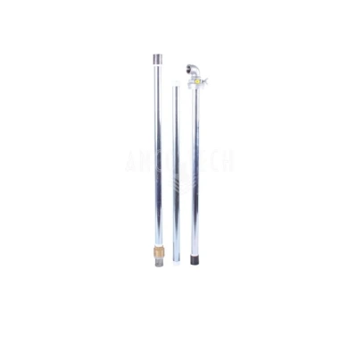 PR POMPBUIS 2100MM MET VOETKLEP VOOR TANK