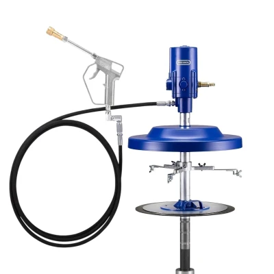 PRESSOL VULPOMP L700 SET 15:1 25/60KG 2M-1/2 PISTOOL+SNELKOPPELING