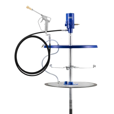 PRESSOL VULPOMP SET 15:1 200KG 2M-1/2 PISTOOL+SNELKOPPELING