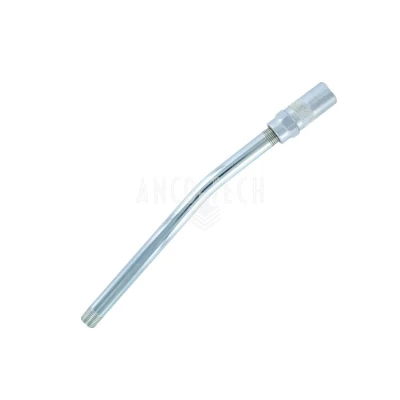 LINCOLN PIJPJE MET MONDSTUK 3-BEKS 1/8NPT  5853