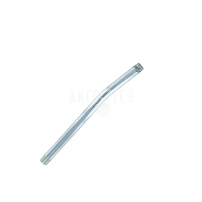 LINCOLN PIJPJE MET KNIK 150MM 1/8NPT  62028