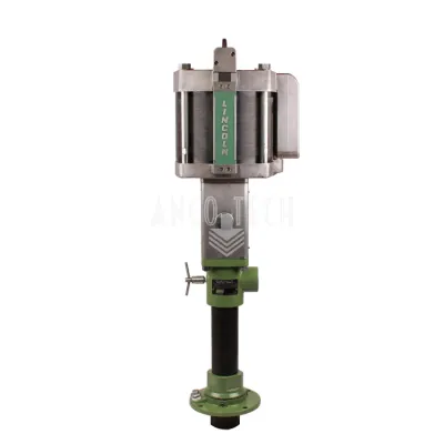 PILEDRIVER POMP 2345 45:1 22.1 LPM REFURBISHED