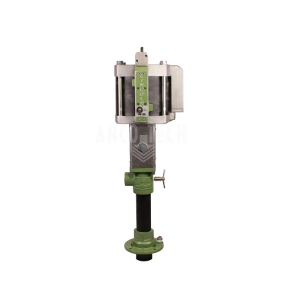 PILEDRIVER OCCASION POMP 2342-EA 42:1 27.0 LPM + AIRBRAKE