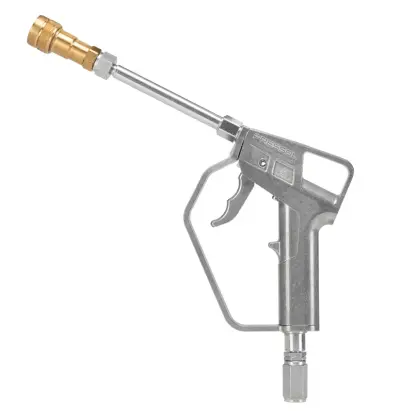 PR VULPISTOOL MET SNELKOPPELING EN RECHTE SWIVEL 1/4G