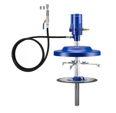 PRESSOL LUBEFILL 10 PRO 18KG 240-290MM 4M-1/2  19000502